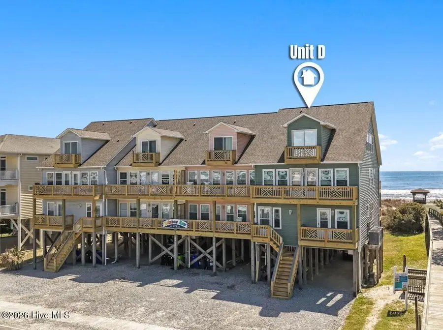 271 W First Street #D, Ocean Isle Beach, NC 28469 - #2