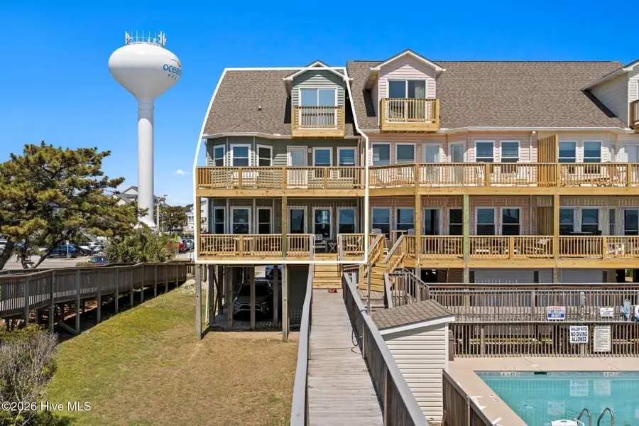 271 W First Street #D, Ocean Isle Beach, NC 28469 - #3
