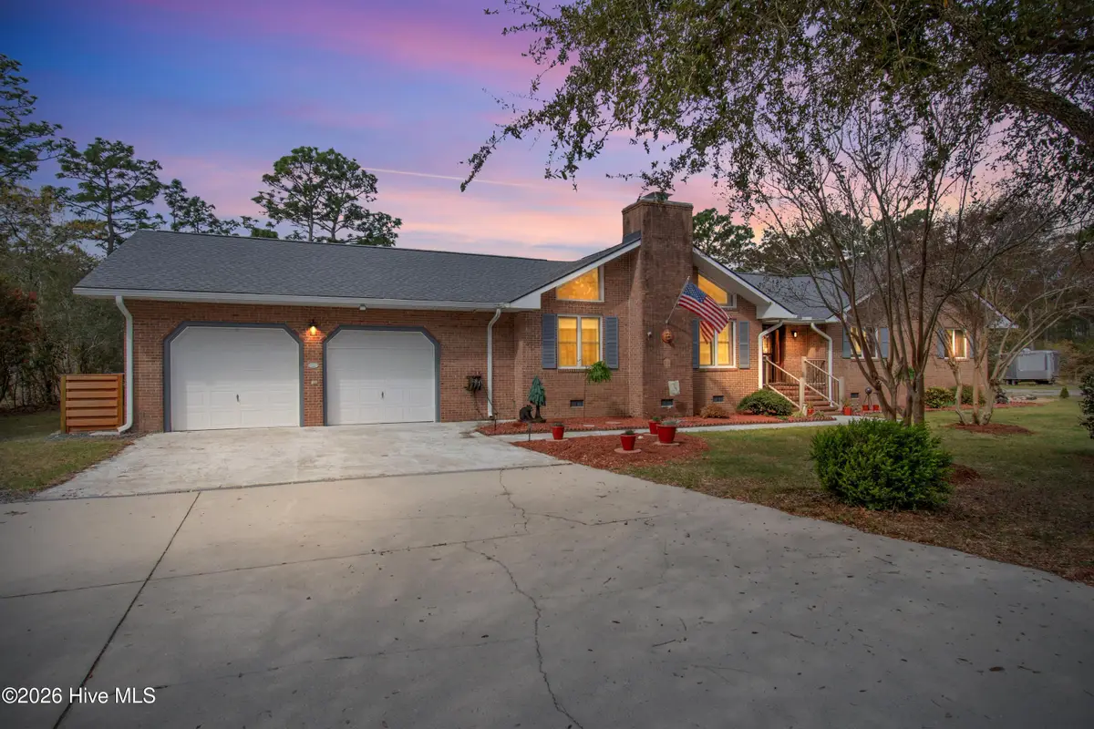 1160 Morehead Road, Southport, NC 28461 - #1