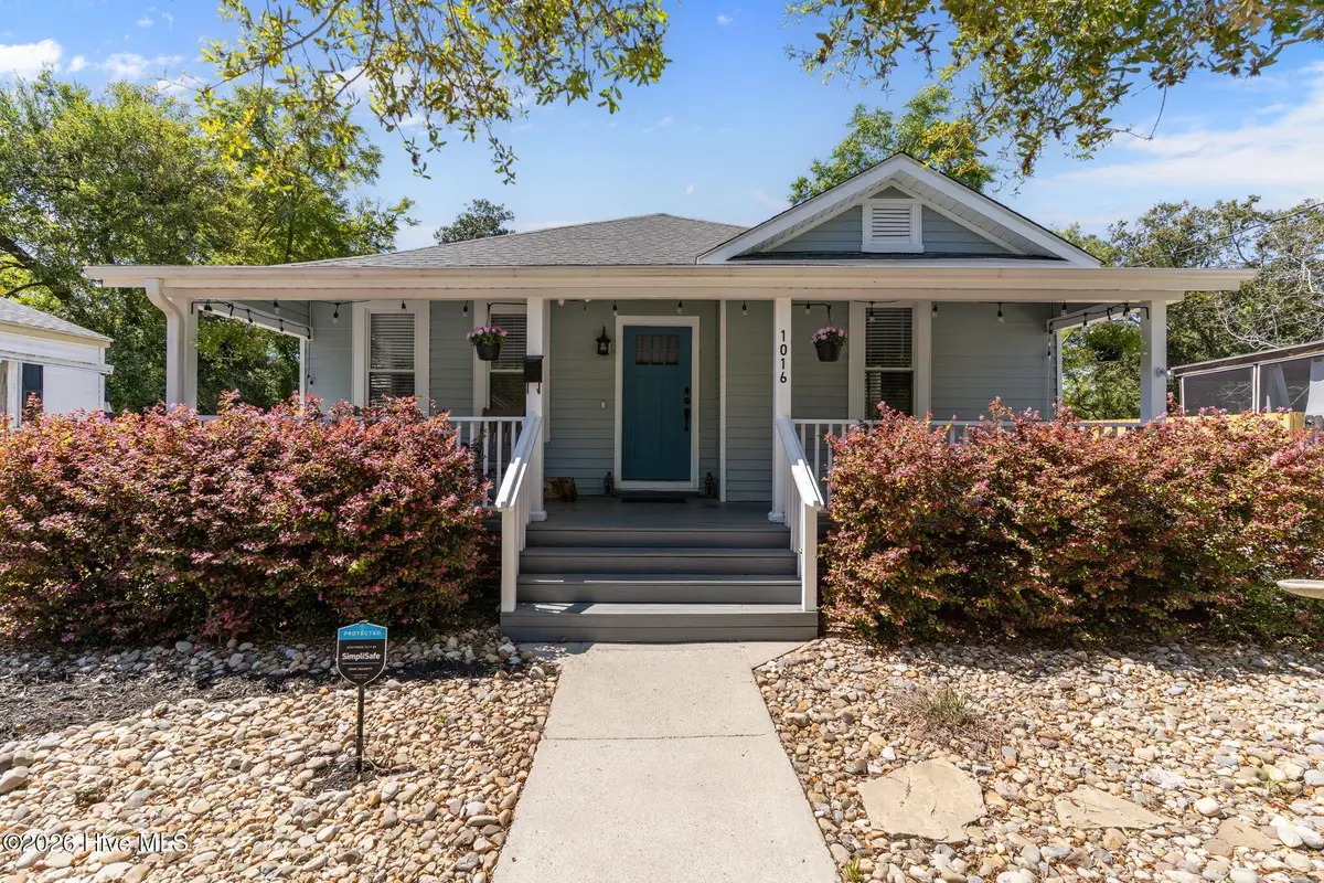 1016 S 12th Street, Wilmington, NC 28401 - #1