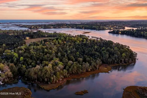 Lot 18 N Kingfisher Lane, Hampstead, NC 28443