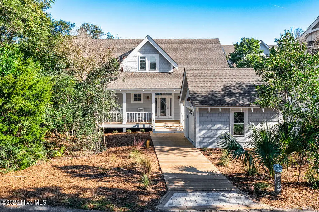 536 Chicamacomico Way, Bald Head Island, NC 28461 - #1