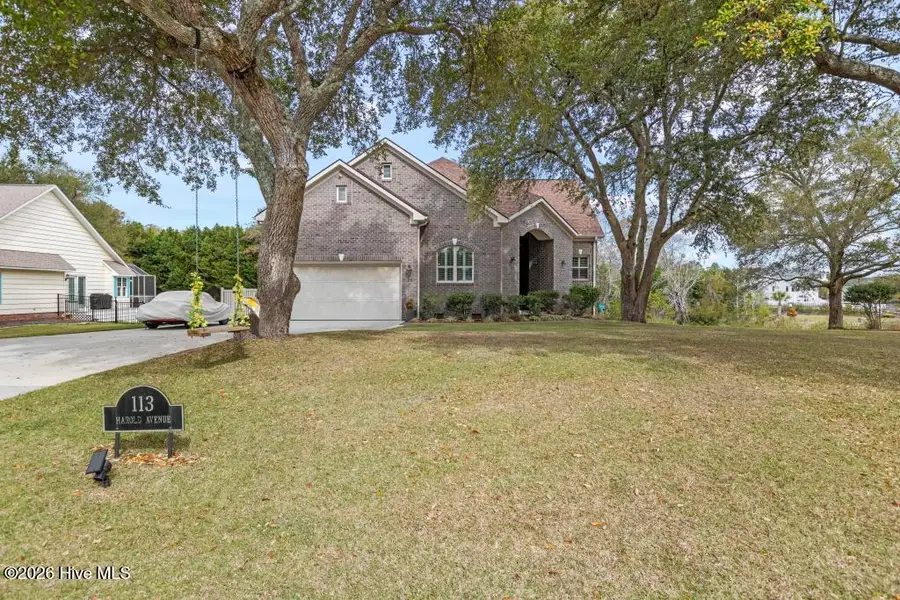 113 Harold Avenue, Swansboro, NC 28584 - #3