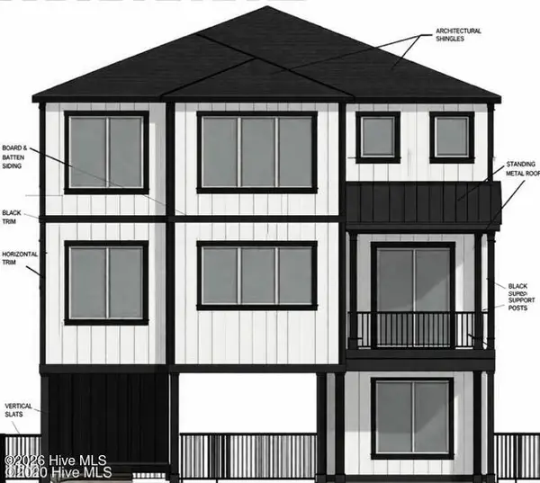 787 Ocean Boulevard W, Holden Beach, NC 28462