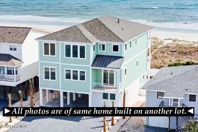787 Ocean Boulevard W, Holden Beach, NC 28462 - #2