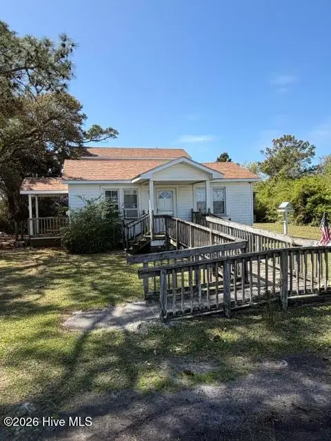 115 Fulford Drive, Harkers Island, NC 28531 - #1