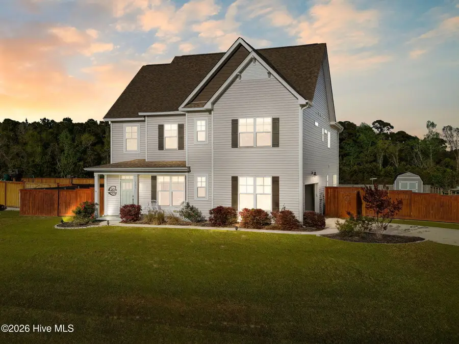 183 Grandview Drive, Hampstead, NC 28443 - #2