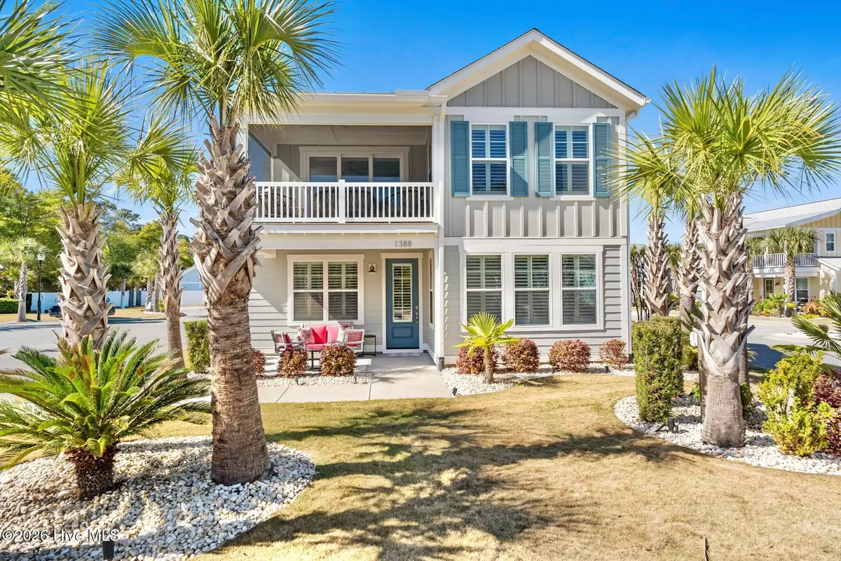 1388 Albacore Loop, Calabash, NC 28467 - #1