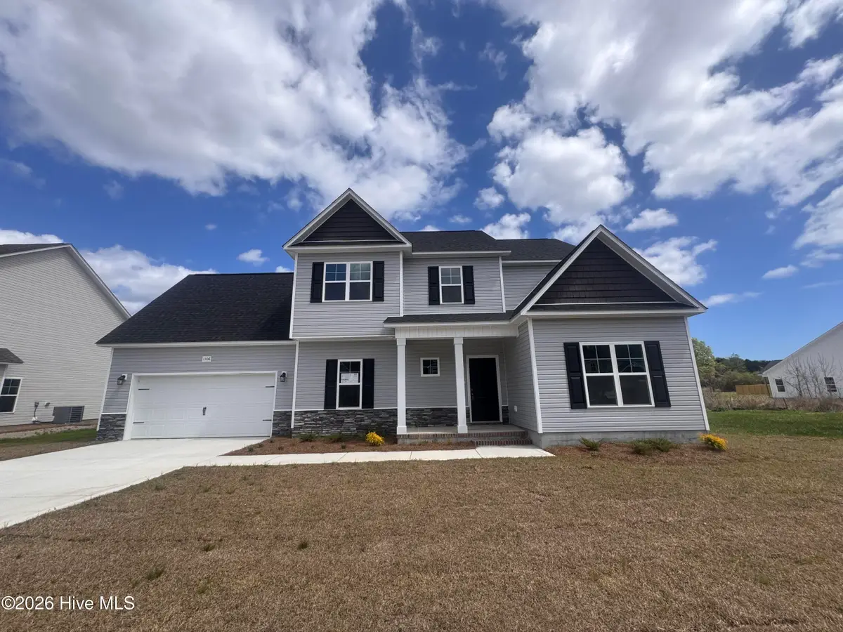 106 Woodford Drive, Jacksonville, NC 28540 - #1