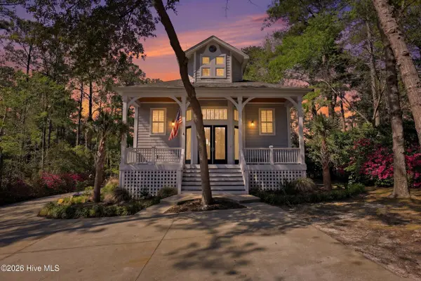 1207 Upper Reach Drive, Wilmington, NC 28409