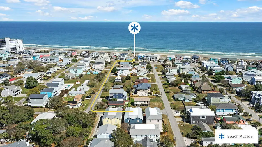1005 Trout Lane #Unit B, Kure Beach, NC 28449 - #3