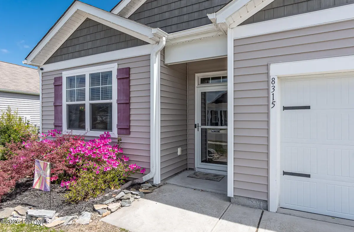 8315 Slippery Elm Court, Winnabow, NC 28479 - #1