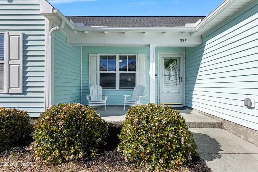 537 Catamaran Drive, Wilmington, NC 28412 - #3