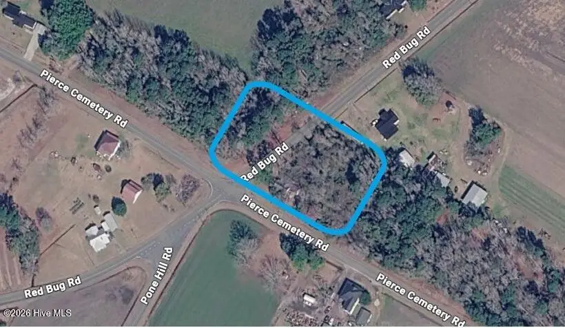 1081 Red Bug Road, Hallsboro, NC 28442 - #1