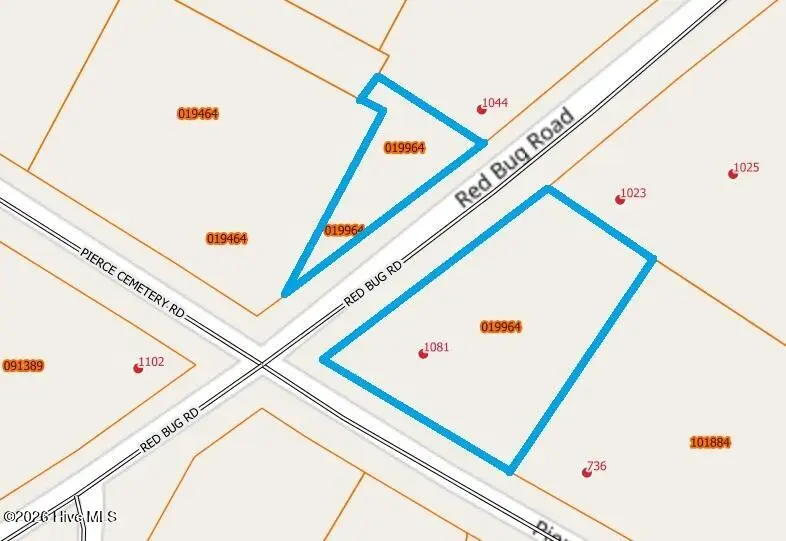 1081 Red Bug Road, Hallsboro, NC 28442 - #2