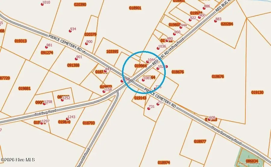 1081 Red Bug Road, Hallsboro, NC 28442 - #3