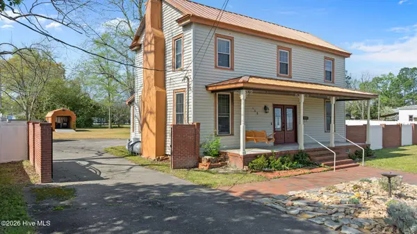 128 E Railroad Street, La Grange, NC 28551