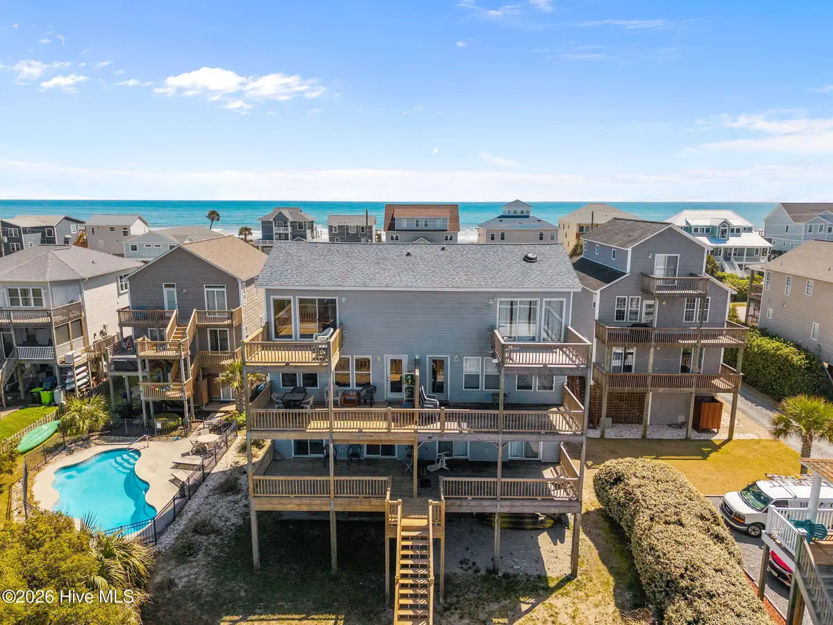 3735 Island Drive, North Topsail Beach, NC 28460 - #1