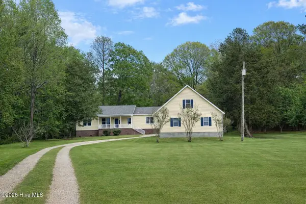 1952 Whichard Cherry Lane Road, Stokes, NC 27884