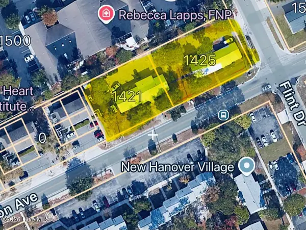 1421 -1425 Wellington Avenue #115 Forest Hills Dr, Wilmington, NC 28401