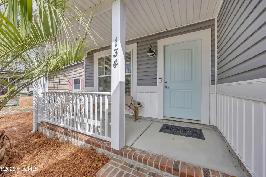 134 NW 17th Street, Oak Island, NC 28465 - #3