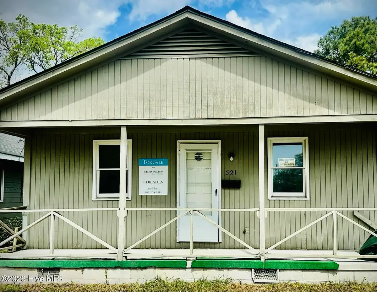 521 Swann Street, Wilmington, NC 28401 - #1