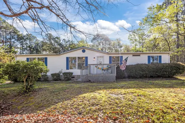 340 Belgrade-swansboro Road, Stella, NC 28582