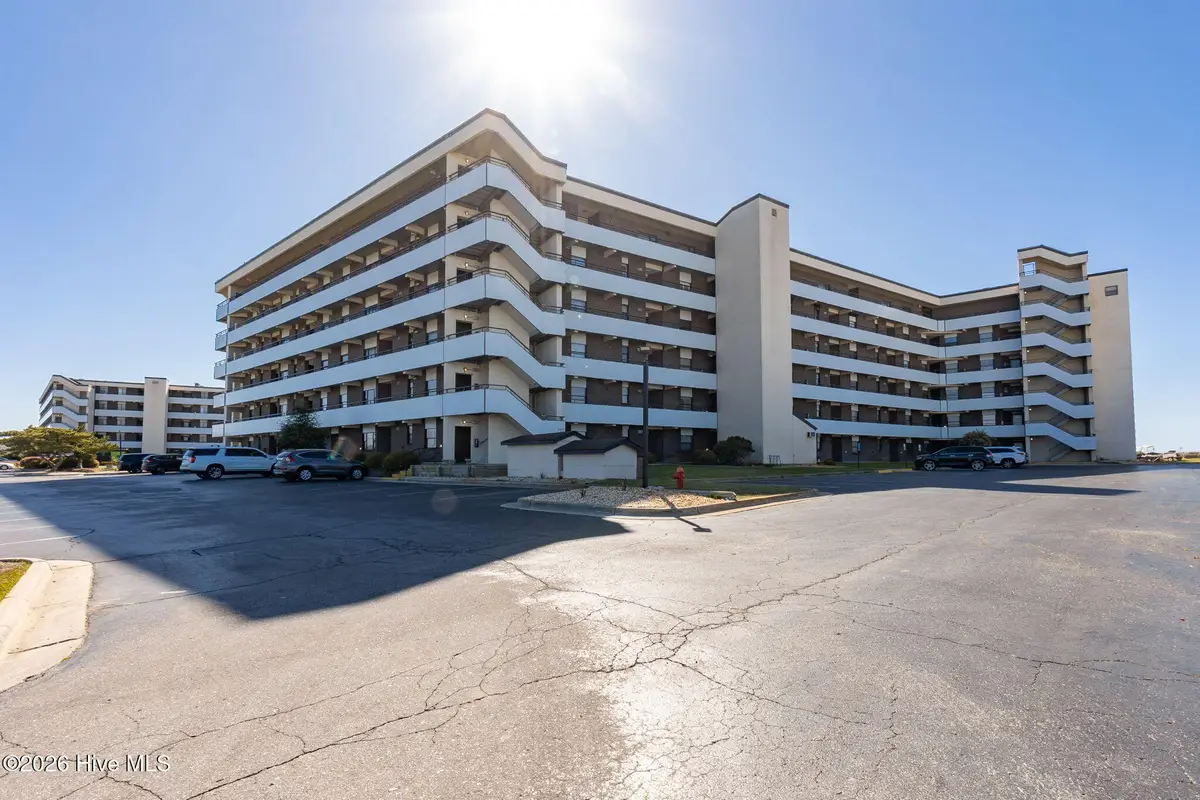 1505 Salter Path Road #603 J, Indian Beach, NC 28512 - #1