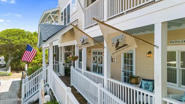 21 Keelson Row #Yachtmaster 8i, Bald Head Island, NC 28461