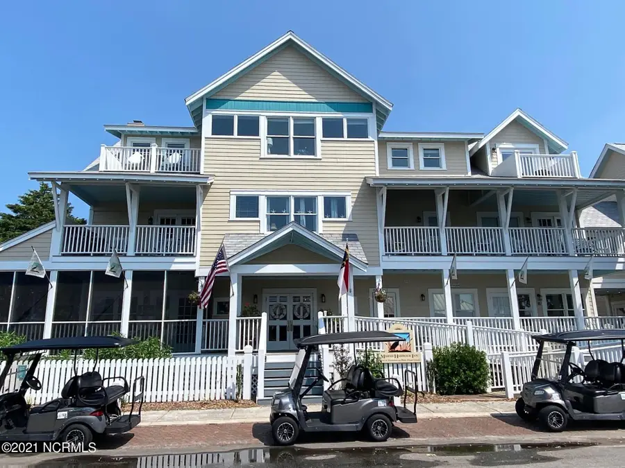 21 Keelson Row #Yachtmaster 8i, Bald Head Island, NC 28461 - #2