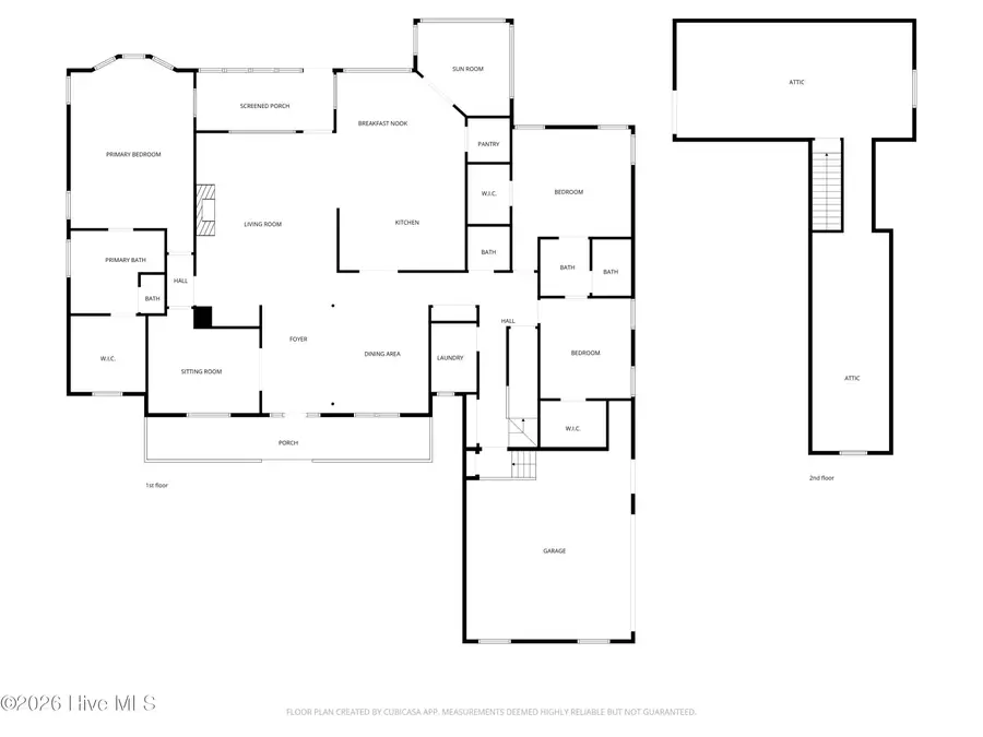 916 Cambridge Drive, Rocky Mount, NC 27804 - #3