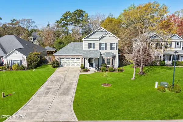 250 Marsh Haven Drive, Sneads Ferry, NC 28460