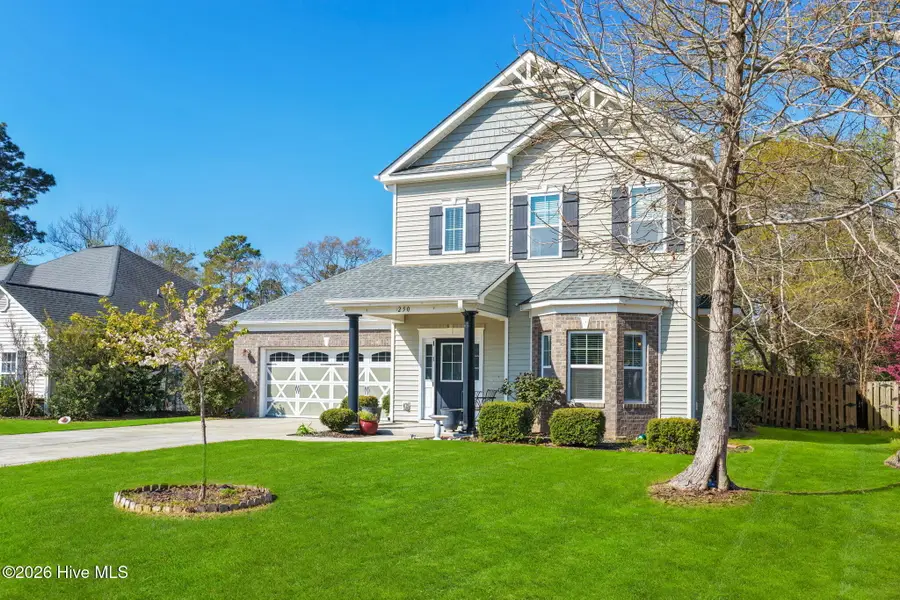 250 Marsh Haven Drive, Sneads Ferry, NC 28460 - #3