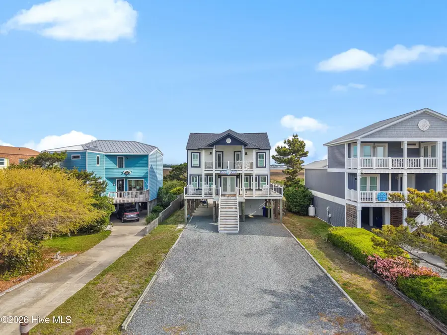 316 Caswell Beach Road, Oak Island, NC 28465 - #3