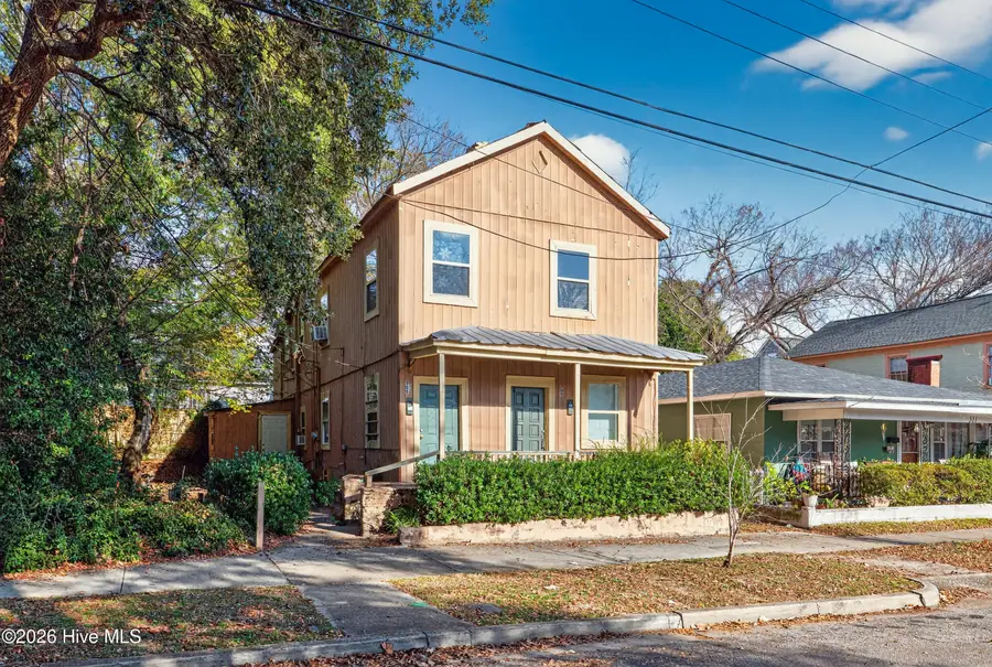 509 Walnut Street, Wilmington, NC 28401 - #2