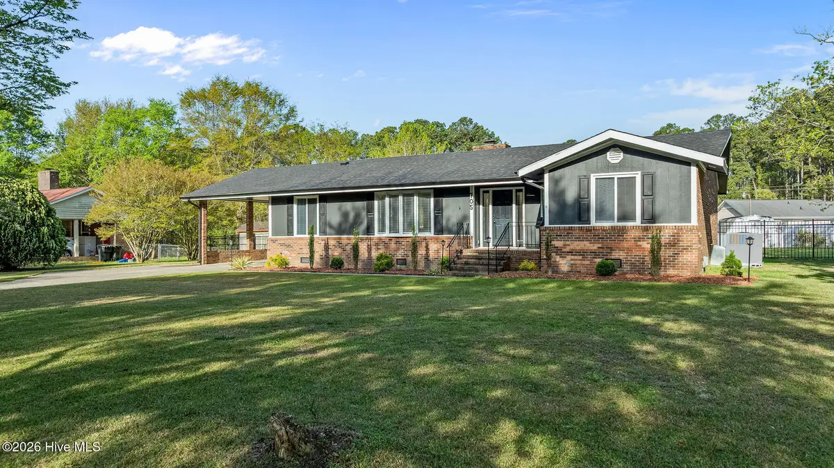 705 Clarence Court, Goldsboro, NC 27530 - #1