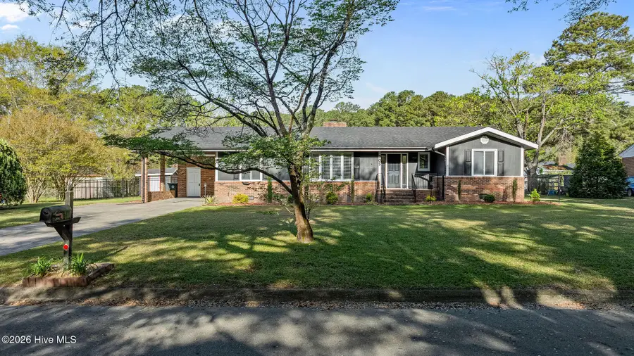 705 Clarence Court, Goldsboro, NC 27530 - #2