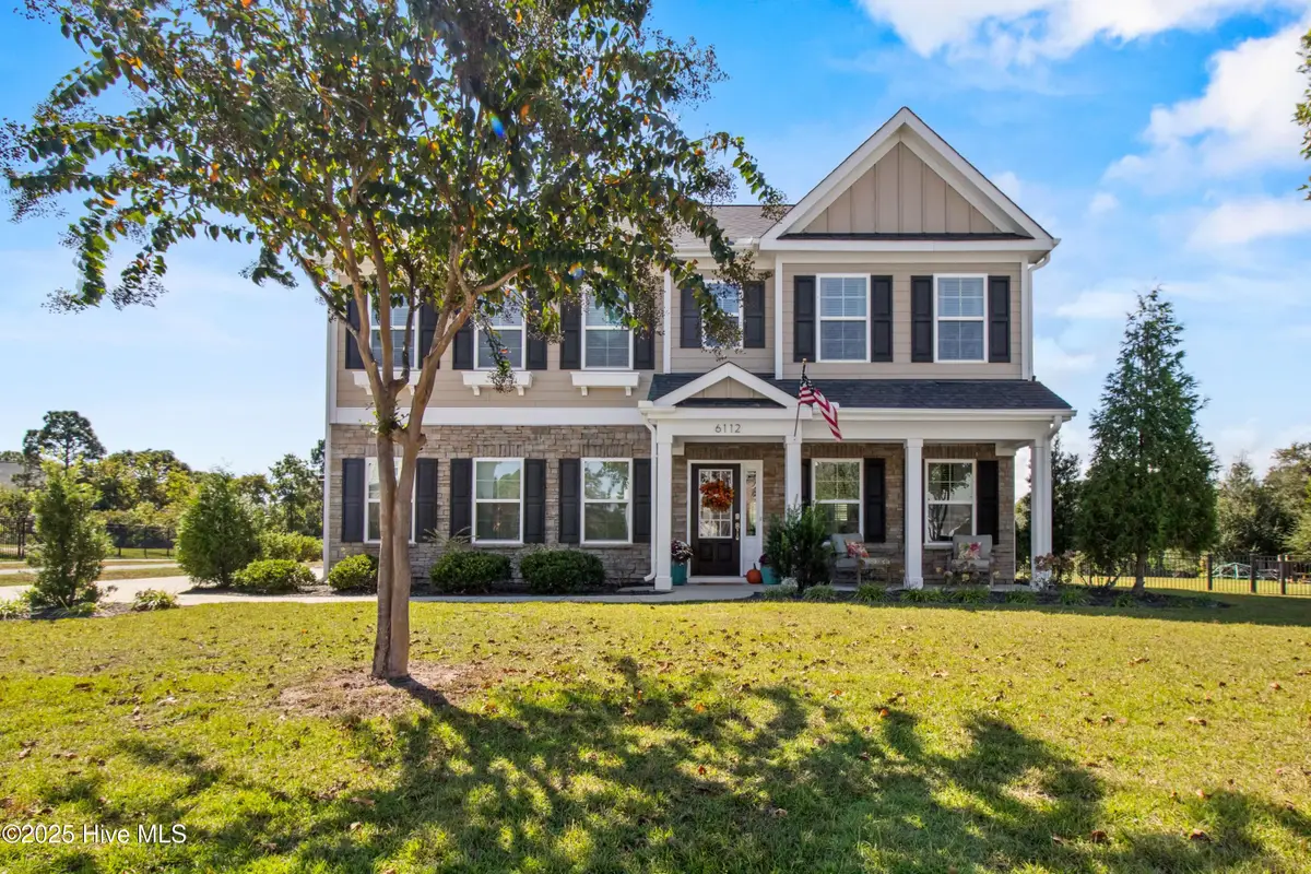 6112 Seagrove Court, Wilmington, NC 28412 - #1