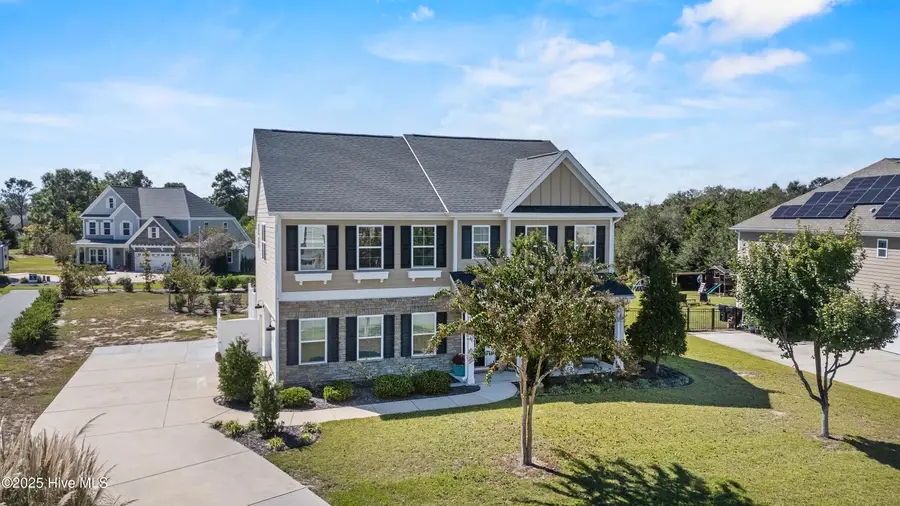 6112 Seagrove Court, Wilmington, NC 28412 - #3