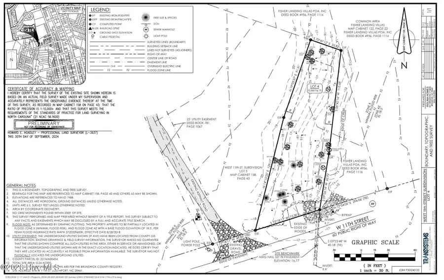 478 W W 11th Street, Southport, NC 28461 - #3