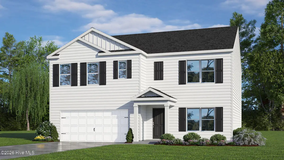 4852 Martha Wynd Way, Farmville, NC 27828 - #1