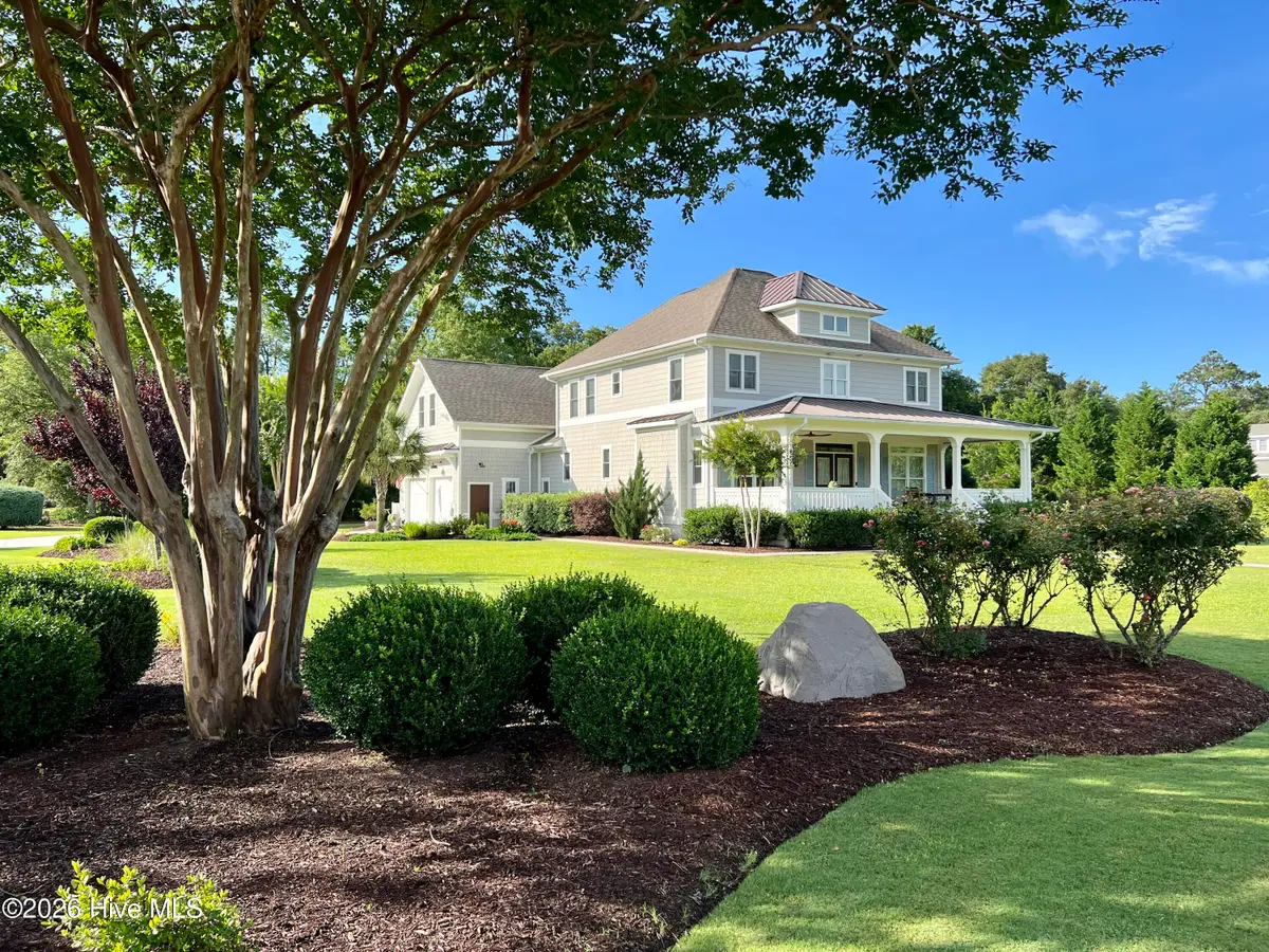 100 Cotherstone Court, Hampstead, NC 28443 - #1