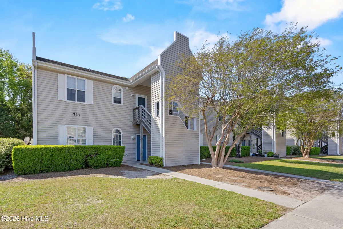 717 Bragg Drive #Apt F, Wilmington, NC 28412 - #1
