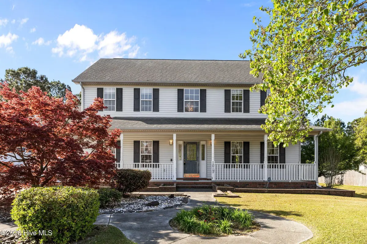 1017 N Commons Drive N, Jacksonville, NC 28546 - #1