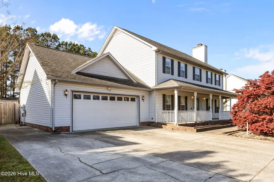 1017 N Commons Drive N, Jacksonville, NC 28546 - #2