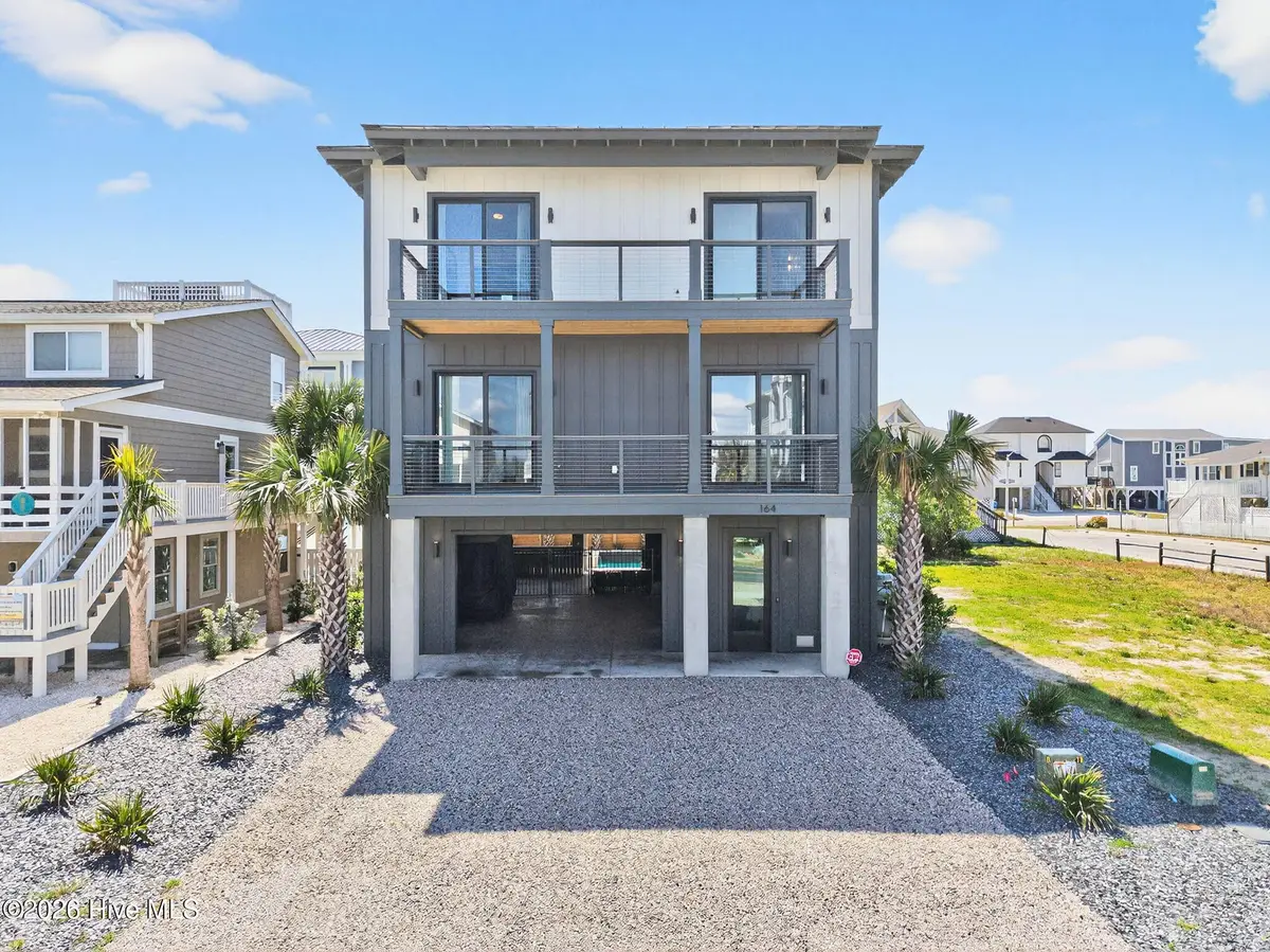 164 E Second Street, Ocean Isle Beach, NC 28469 - #1