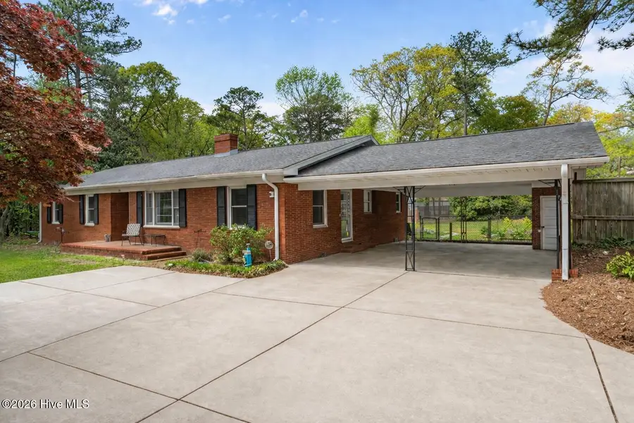 205 S Harding Drive, Goldsboro, NC 27534 - #2