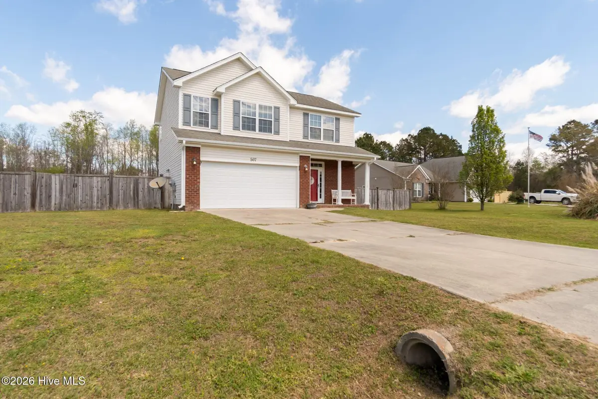 507 Sunset Strip, Jacksonville, NC 28540 - #1