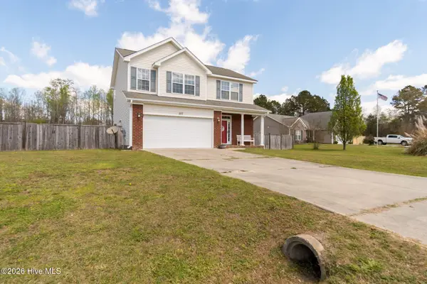 507 Sunset Strip, Jacksonville, NC 28540