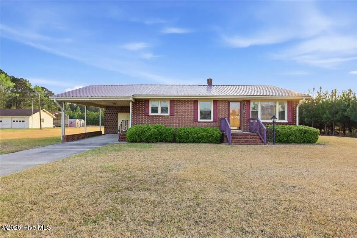 6353 Buffalo Road, Selma, NC 27576 - #1